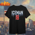 Iceman 18 Caleb Williams Shirt
