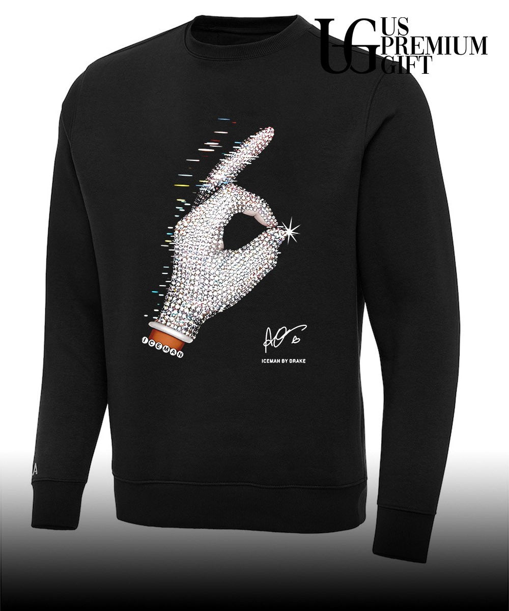 Iceman by Drake Musician Album signature shirt
