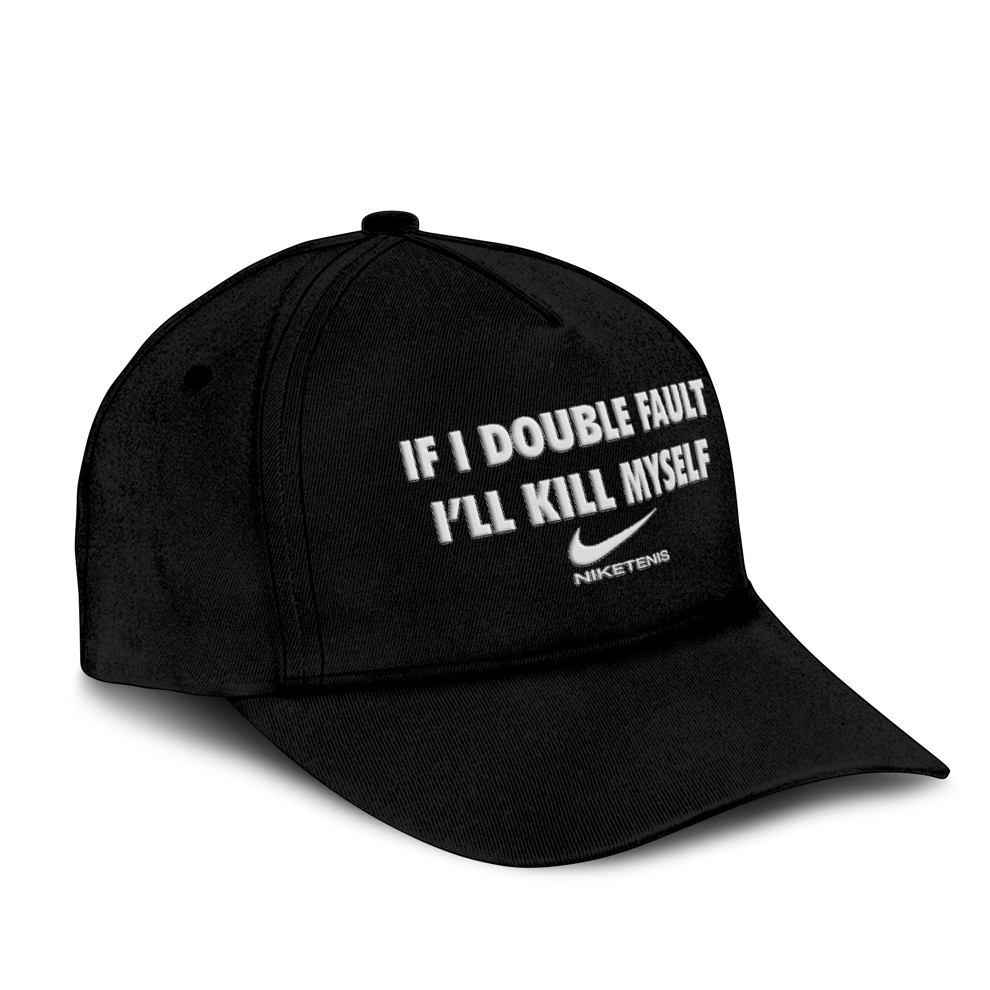 If I Double Fault I’ll Kill Myself Hat