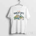 If This Parlay Hits Couch Pizza Friends Shirt Tee