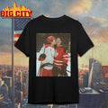 Ilya Rozanov Licks Shane Hollander shirt