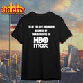 I’m At The Boy Aquarium Because Of Two Gay Guys On HBO Max shirt