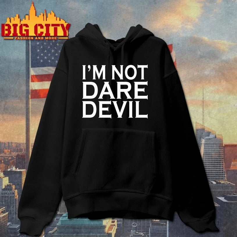 I’m Not Daredevil shirt