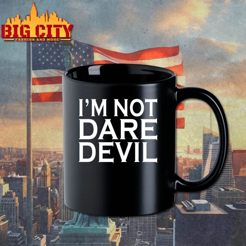 I’m Not Daredevil shirt