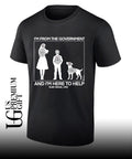 I’m from the Government and I’m Here To Help Ruby Ridge 1992 shirt