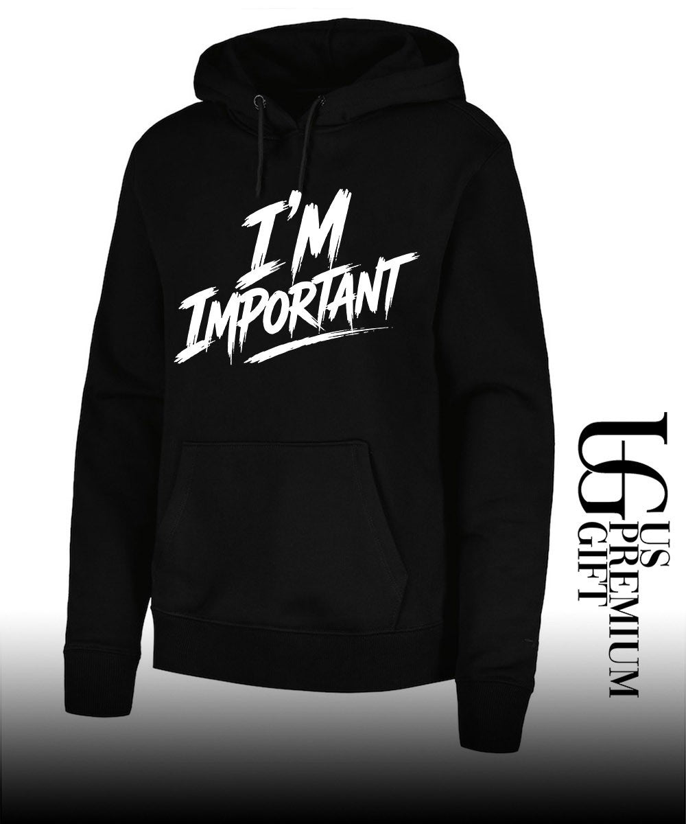 I’m important classic shirt