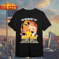 In Memory Of Randy Jones 1950 2025 Forever In Our Hearts Thank You For The Memories Signature Shirt