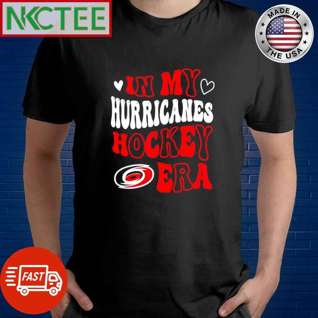 In My Hurricanes hockey Era shirt