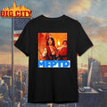 Inigo Montoya Holding Sword The Princess Bride Ykmfptd Shirt