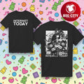 Internet Today Big Deth2Robots Two Sided Shirt