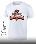 Iona University 2026 Men’s Golf Champions logo shirt