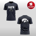 Iowa Hawkeyes Coach Kirk Ferentz 2026 Two Sided Shirt