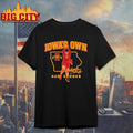 Iowa State Basketball Audi Crooks State Star Shirt