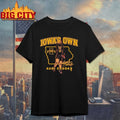 Iowa State Basketball Audi Crooks State Star signature shirt