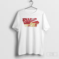 Iowa State Cyclones Power Outline Shirt Tee