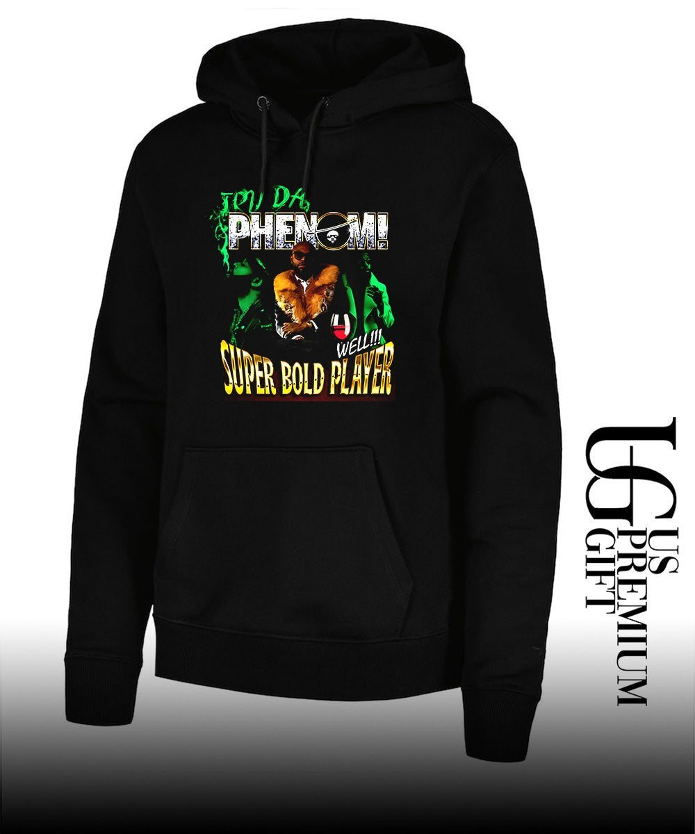 Irv Da Phenom super bold player fresh vintage shirt