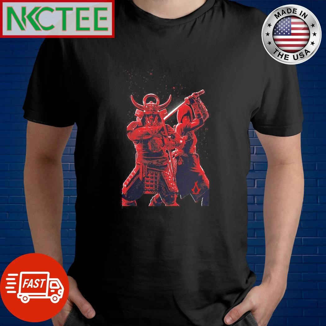 Isaac Morris Assassin’s Creed Shadows shirt
