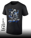 Isaiah Hartenstein Oklahoma City Thunder NBA For The City 2026 signature shirt