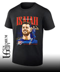 Isaiah Hartenstein player Oklahoma City Thunder NBA 2026 signature shirt