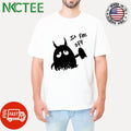 It Fell off cartoon shirt