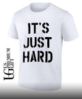 It’s just hard shirt