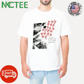 It’s not living if it’s not with you hearts shirt