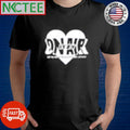 Itzy Onar heart shirt