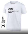 I’ve spent my whole life trying to find this feeling shirt