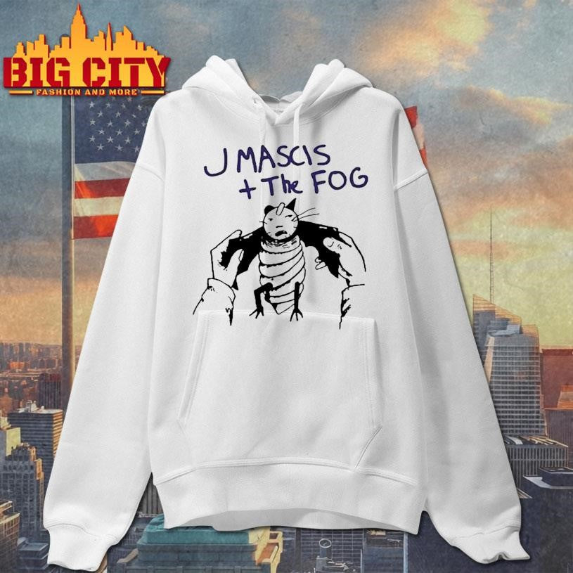 J Mascis + The Fog Shirt