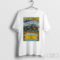 Jd Clayton San Diego Ca On September 3 2025 Poster Shirt