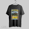 Jd Clayton September 3 2025 Casbah In San Diego Ca Poster