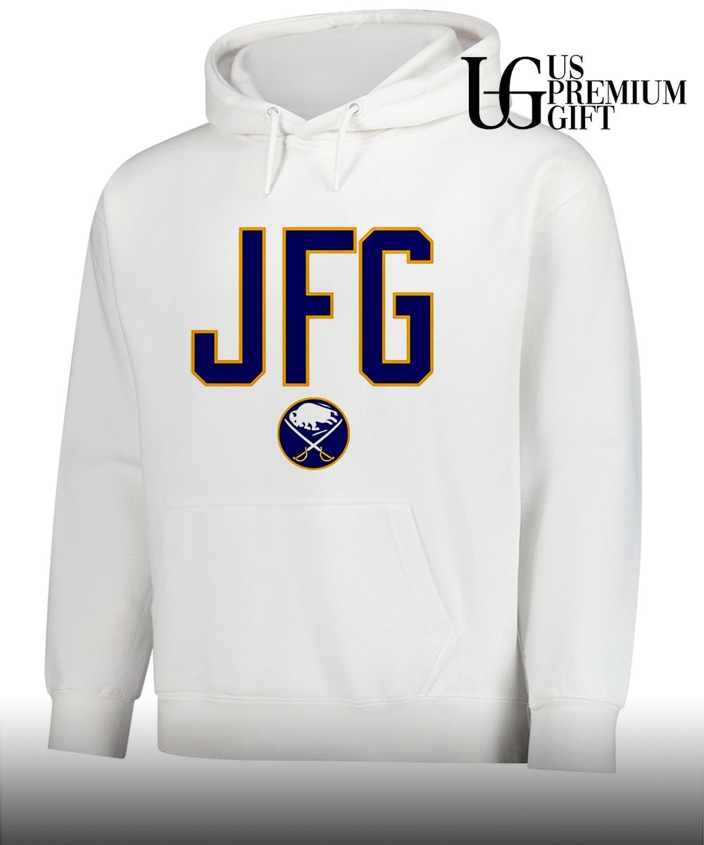 JFG Buffalo Sabres hockey logo shirt