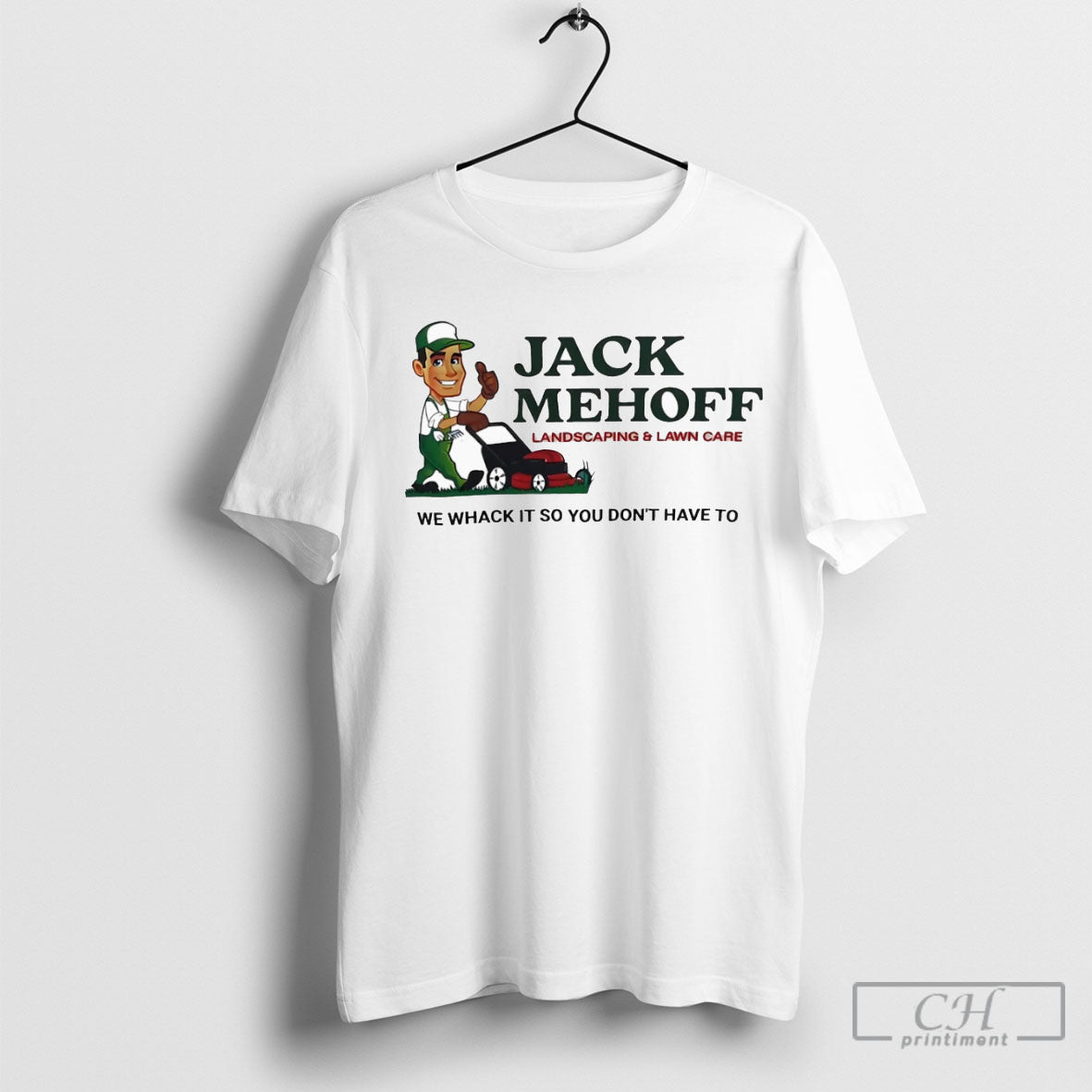 Jack Mehoff We Whack It So You Dont Have To Shirt Tee