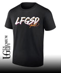 Jackson Merrill LFGSD San Diego Padres baseball siganture shirt