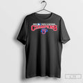 Jacksonville Jumbo Shrimp 2025 Triple A National Champions T Shirts