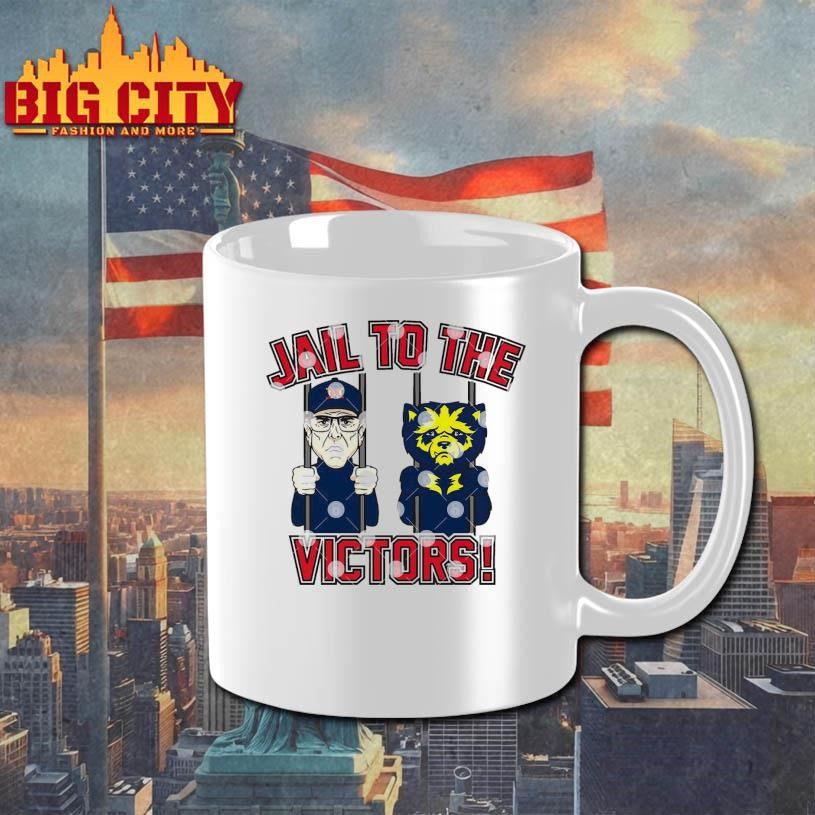 Jail To The Victors Anti-Michigan Shirt