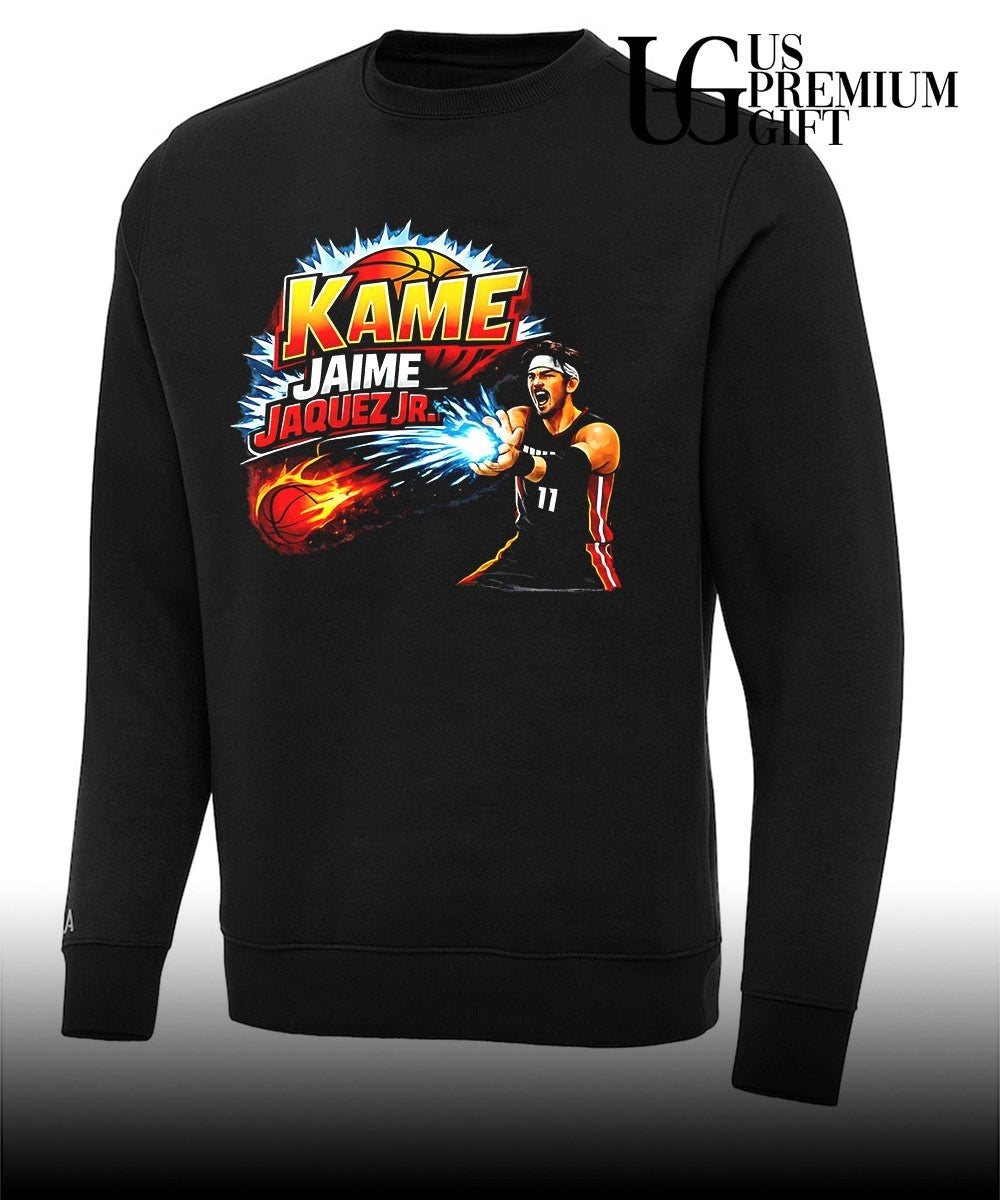 Jaime Jaquez Jr. Miami Heat basketball Anime shirt