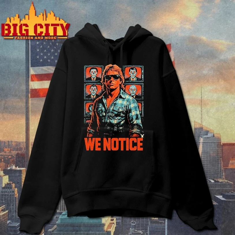 Jake Shields Roddy Piper We Notice shirt