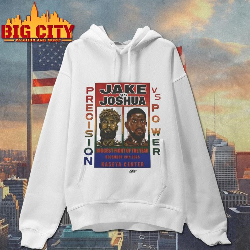 Jake vs Joshua Precision vs Power Shirt