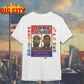Jake vs Joshua biggest fight on the year shirt