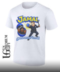 Jamal gotta arrest ’em all funny police T-shirt