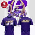 James Madison Dukes Playoffs Mode Two Sided Shirt