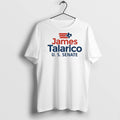James Talarico Us Senate T Shirts
