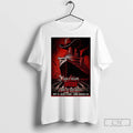 Jason D Williams Oct 5 2025 Alexs Bar Long Beach Ca T Shirts