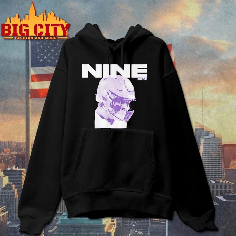 Jason Harmon Nine Shirt