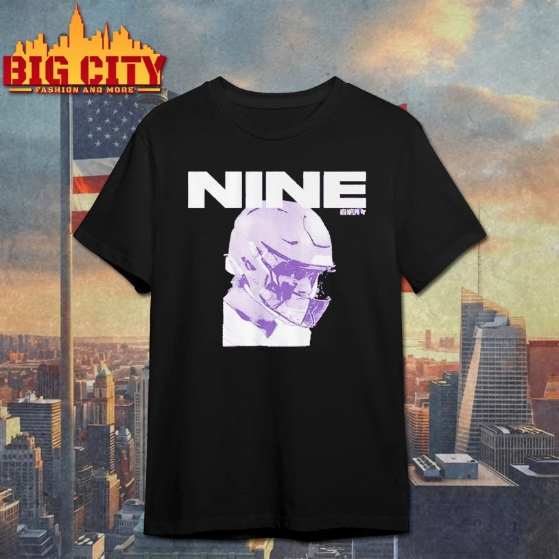 Jason Harmon Nine Shirt
