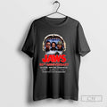 Jaws 50th Anniversary Thank You For The Memories T Shirts