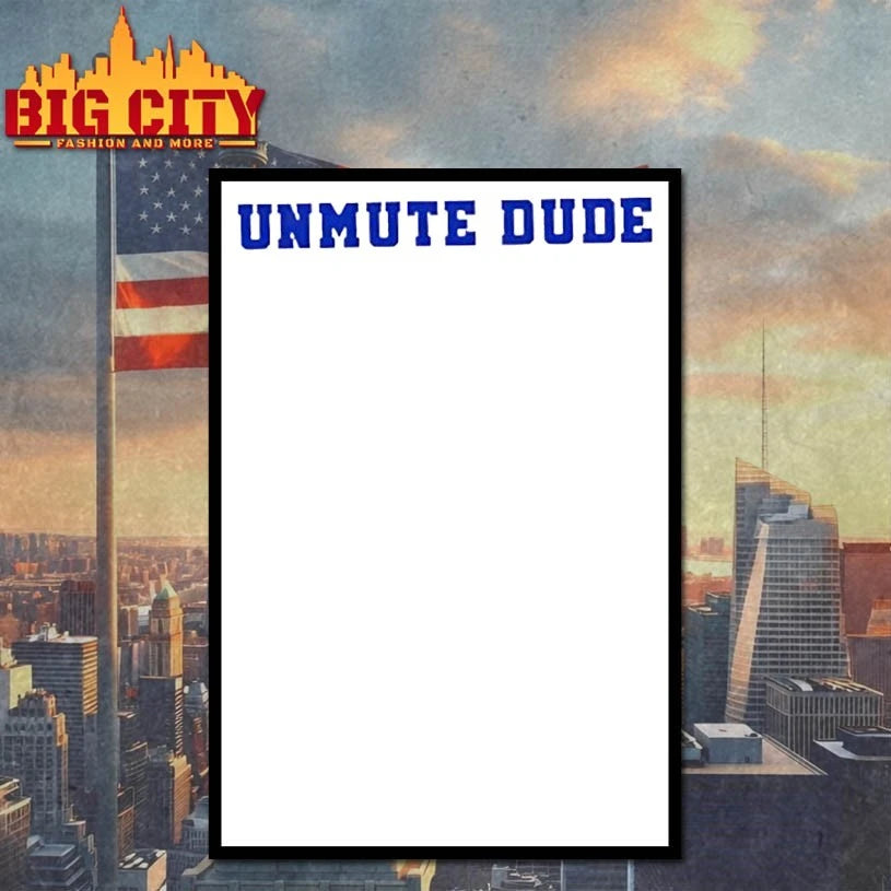 Jay Dyer Unmute Dude shirt