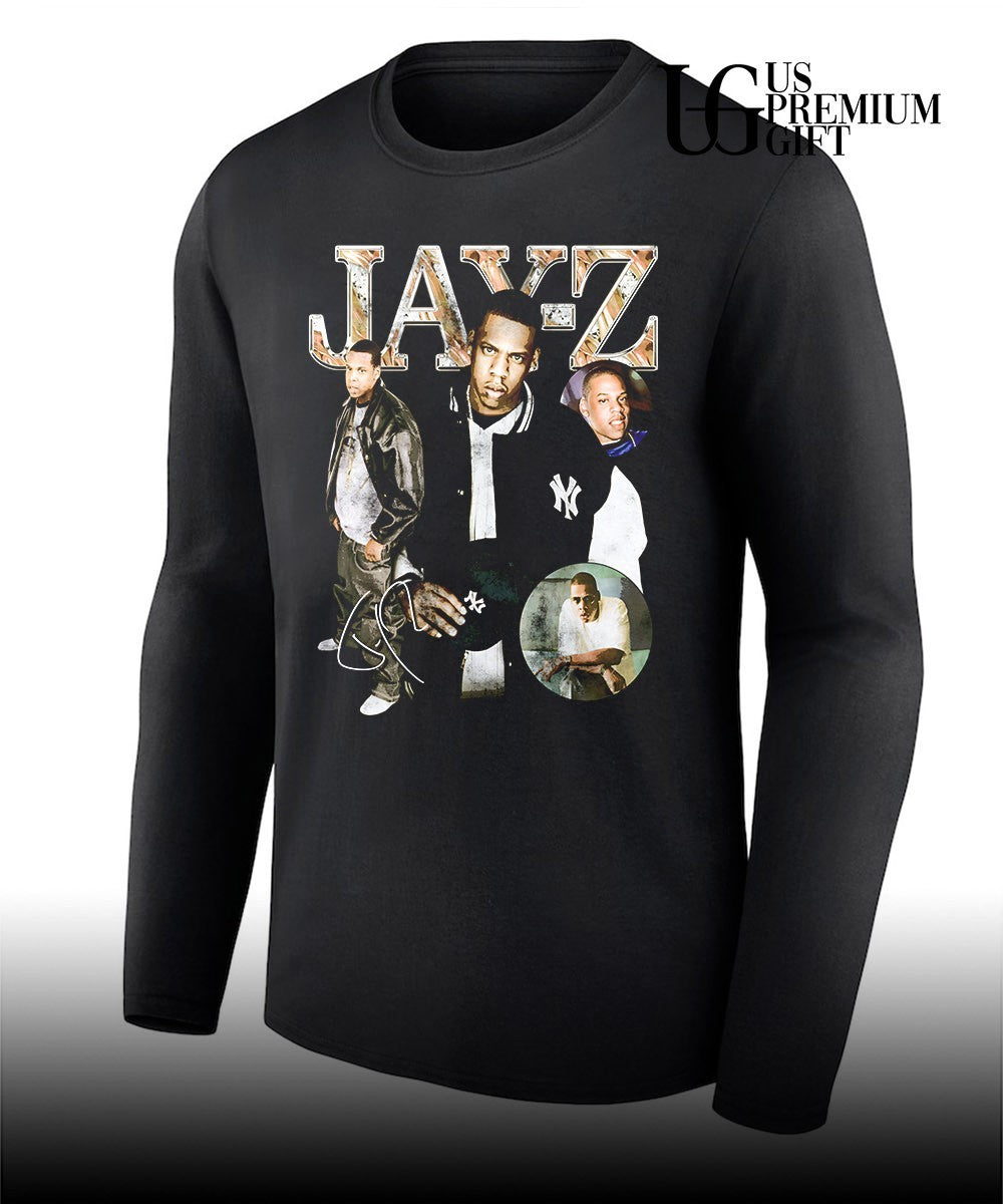 Jay Z Hip-Hop graphic T-shirt
