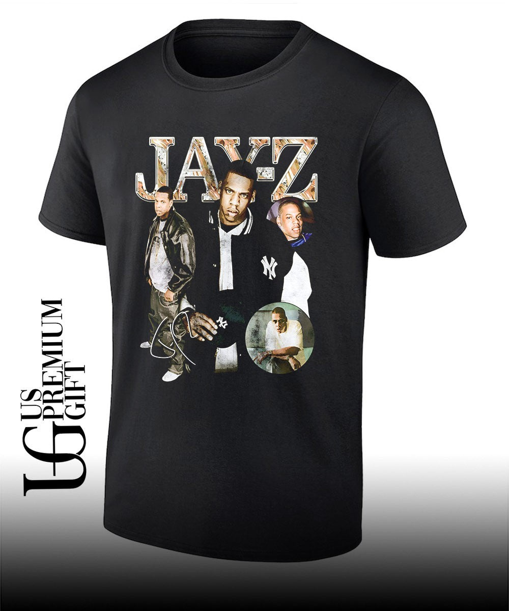 Jay Z Hip-Hop graphic T-shirt